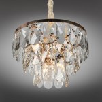 Люстра подвесная Omnilux OML-72913-09 Volpedo