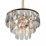 Люстра подвесная Omnilux OML-72913-09 Volpedo