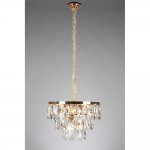 Люстра подвесная Omnilux OML-72913-09 Volpedo