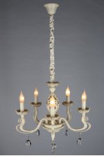 Люстра подвесная Omnilux OML-73003-05 Isernia