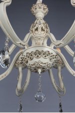 Люстра подвесная Omnilux OML-73003-08 Isernia