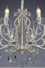 Люстра подвесная Omnilux OML-73103-06 Alessandria