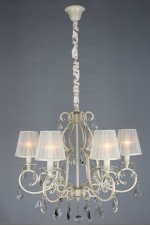 Люстра подвесная Omnilux OML-73103-06 Alessandria