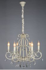 Люстра подвесная Omnilux OML-73103-06 Alessandria