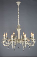 Люстра подвесная Omnilux OML-73203-08 Asti