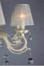 Люстра подвесная Omnilux OML-73303-08 Biella