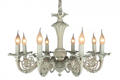 Люстра подвесная Omnilux OML-73403-08 Cuneo