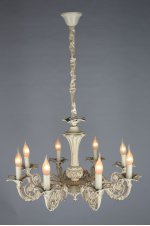 Люстра подвесная Omnilux OML-73403-08 Cuneo