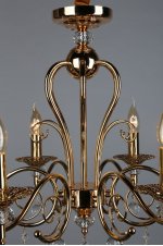 Люстра подвесная Omnilux OML-73603-06 Turin