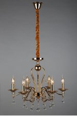 Люстра подвесная Omnilux OML-73603-06 Turin