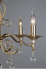 Люстра подвесная Omnilux OML-73603-06 Turin