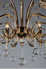 Люстра подвесная Omnilux OML-73603-06 Turin