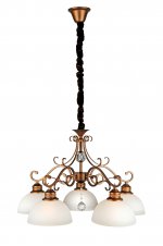 Люстра подвесная Omnilux OML-73703-05 Verbano