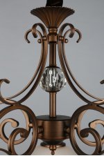 Люстра подвесная Omnilux OML-73703-05 Verbano