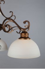 Люстра подвесная Omnilux OML-73703-05 Verbano