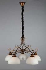 Люстра подвесная Omnilux OML-73703-05 Verbano