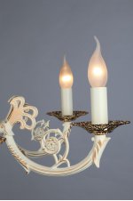 Люстра подвесная Omnilux OML-73803-06 Vercelli