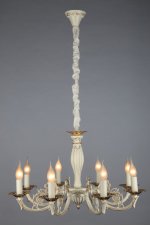 Люстра подвесная Omnilux OML-73803-08 Vercelli