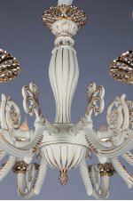 Люстра подвесная Omnilux OML-73803-08 Vercelli