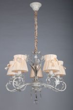 Люстра подвесная Omnilux OML-74103-05 Barletta