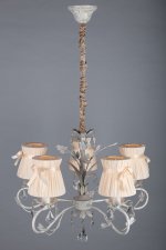 Люстра подвесная Omnilux OML-74103-05 Barletta