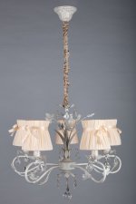 Люстра подвесная Omnilux OML-74103-05 Barletta