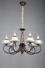 Люстра подвесная Omnilux OML-74303-07 Lecce