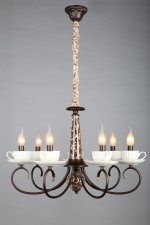 Люстра подвесная Omnilux OML-74303-07 Lecce