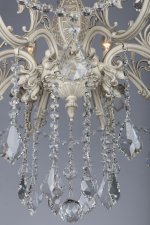 Люстра подвесная Omnilux OML-74403-08 Taranto