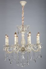 Люстра подвесная Omnilux OML-74403-08 Taranto