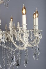 Люстра подвесная Omnilux OML-74403-12 Taranto