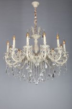 Люстра подвесная Omnilux OML-74403-12 Taranto