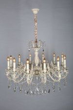 Люстра подвесная Omnilux OML-74403-12 Taranto