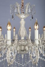 Люстра подвесная Omnilux OML-74403-12 Taranto