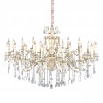 Люстра подвесная Omnilux OML-74403-27 Taranto