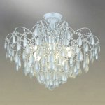 Люстра потолочная Omnilux OML-74517-10 Agrigento