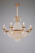 Люстра подвесная Omnilux OML-74603-16 Assolo