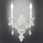 Светильник бра Omnilux OML-74711-02 Senis