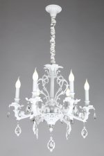 Люстра подвесная Omnilux OML-74713-06 Senis