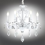 Люстра подвесная Omnilux OML-74713-06 Senis