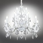 Люстра подвесная Omnilux OML-74713-15 Senis