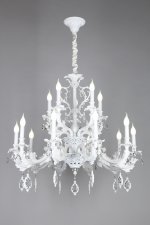 Люстра подвесная Omnilux OML-74713-15 Senis