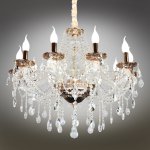 Люстра подвесная Omnilux OML-74803-10 Gadoni