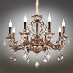 Люстра подвесная Omnilux OML-74903-10 Nureci