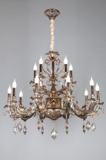 Люстра подвесная Omnilux OML-74903-18 Nureci