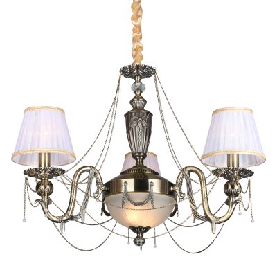 

Люстра подвесная Omnilux OML-75003-05 Crastu, OML-75003-05