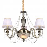 Люстра подвесная Omnilux OML-75003-05 Crastu