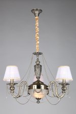 Люстра подвесная Omnilux OML-75003-05 Crastu