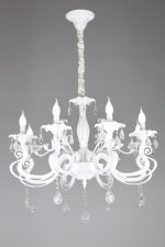 Люстра подвесная Omnilux OML-75103-08 Nurallao