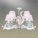 Люстра подвесная Omnilux OML-75203-05 Caulonia